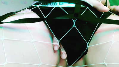 Redhead өзінің мүшесін қалай жұлып алу керектігін түсіндіреді және оның кискасын көрсетеді - Лас сөздер